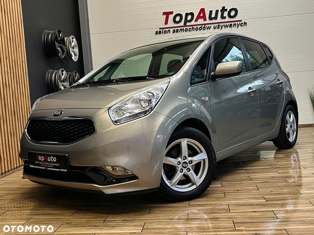 Kia Venga 1.4 M - 1