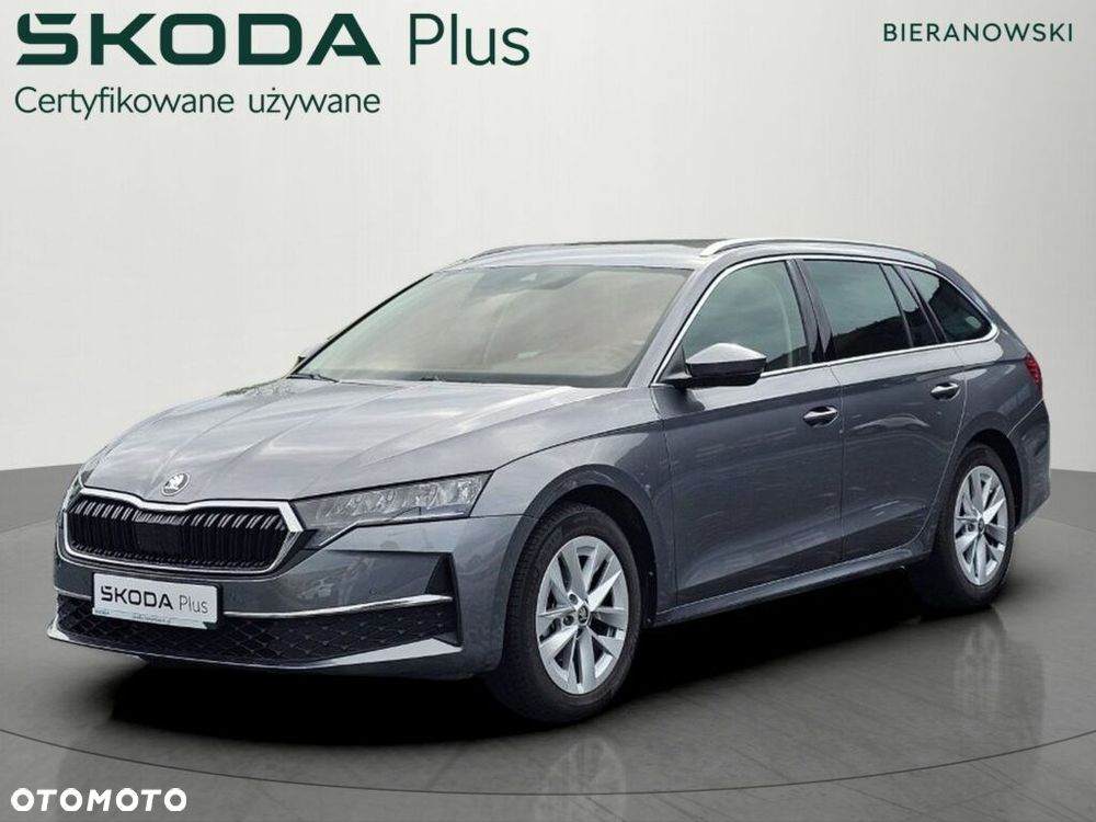 Skoda Octavia 1.5 TSI Selection - 4