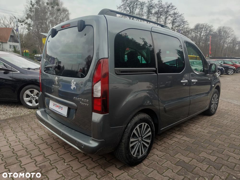 Peugeot Partner HDi FAP 115 Style - 7