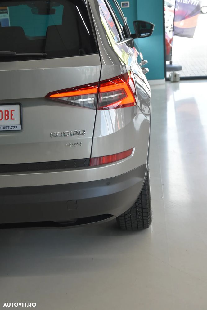 Skoda Kodiaq 2.0 TDI 4X4 Style - 25