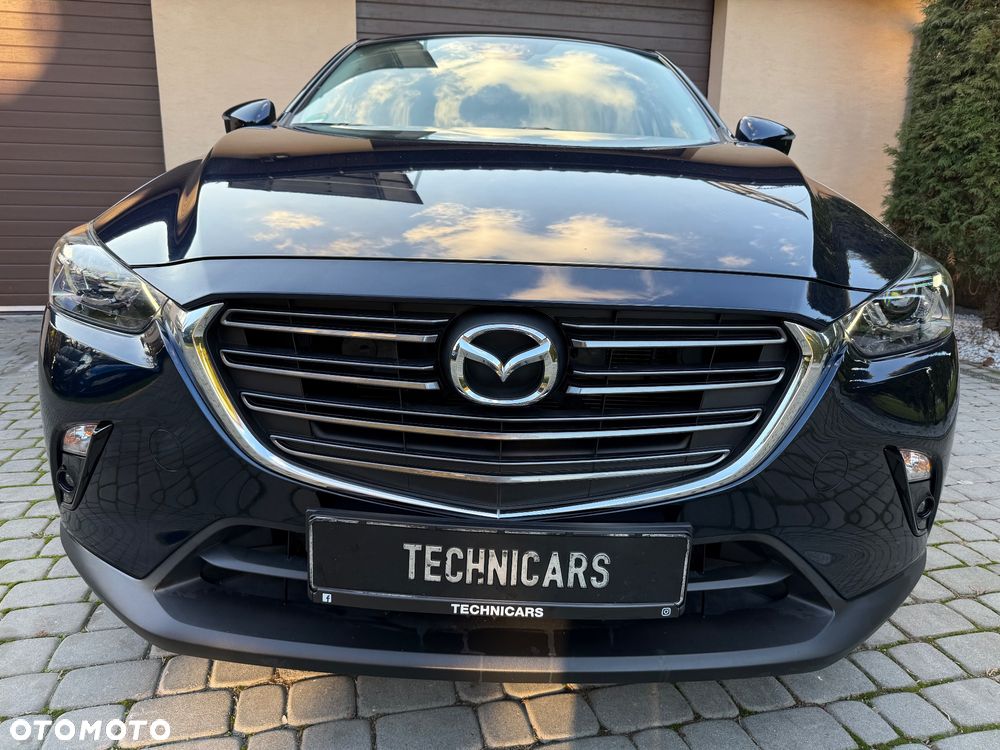 Mazda CX-3 SKYACTIV-G 120 FWD Exclusive-Line - 4