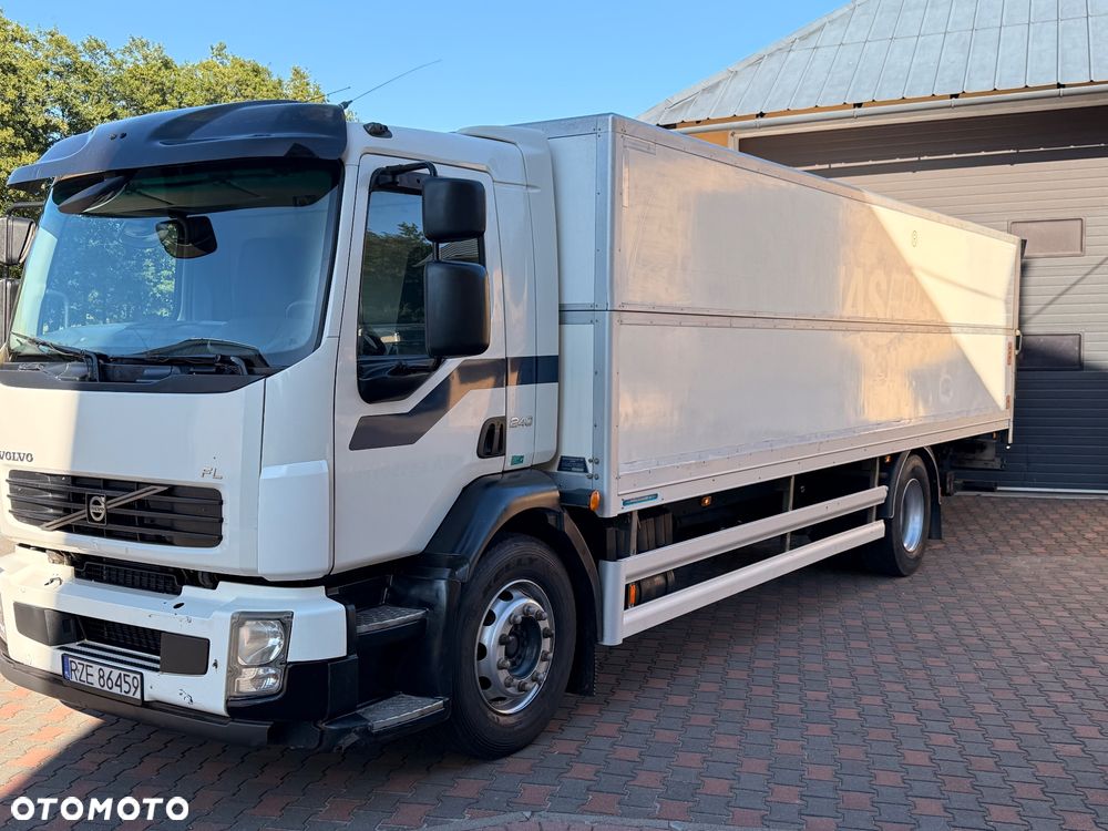 Volvo FL 240 - 4