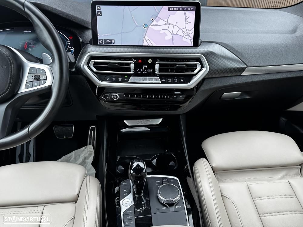 BMW X3 30 e xDrive Pack M - 27