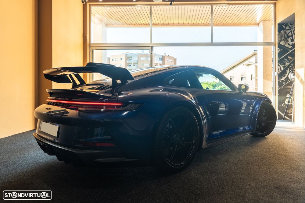 Porsche 911 (992) GT3 PDK - 3