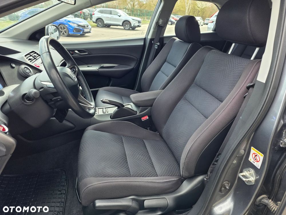 Honda Civic 1.8 Sport - 11