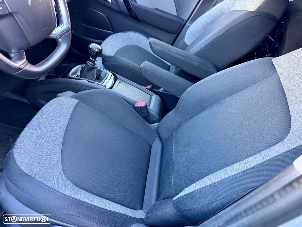 Citroën Grand C4 Spacetourer BlueHDi 130 Stop&Start LIVE PLUS - 11
