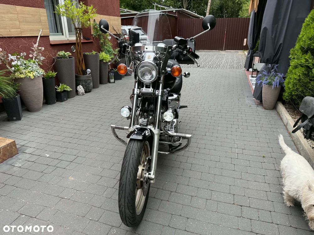 Yamaha Virago - 19