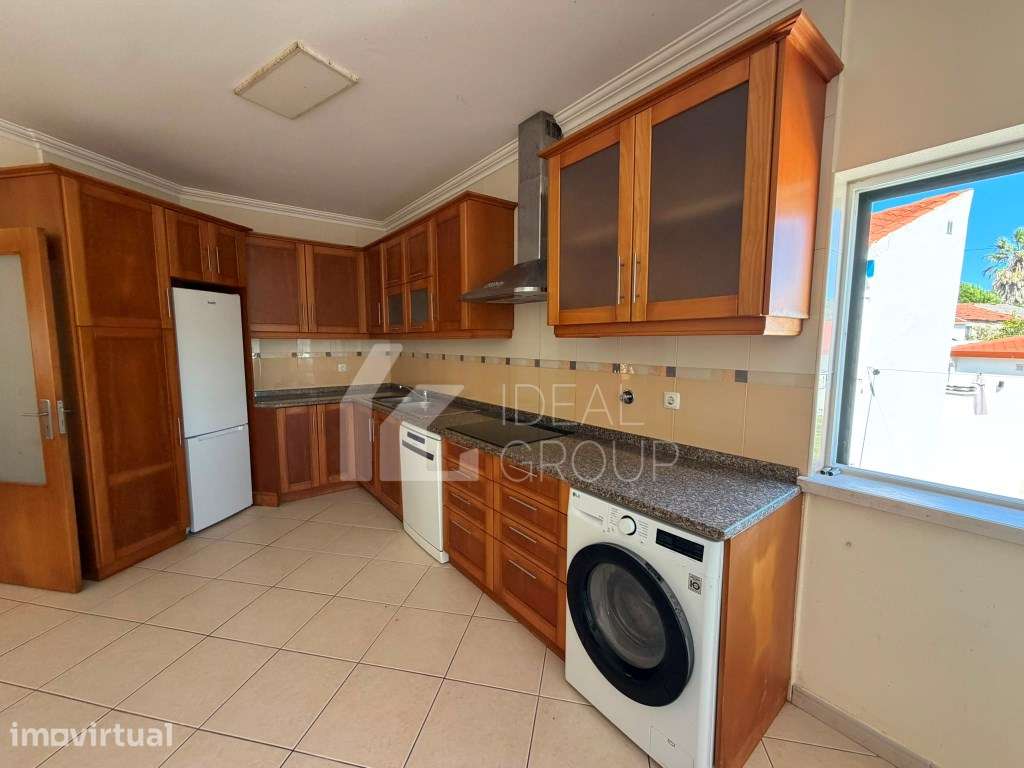 Moradia T3 com Dois Pisos Independentes | T2 + T1 | Cadaval - Grande imagem: 5/16