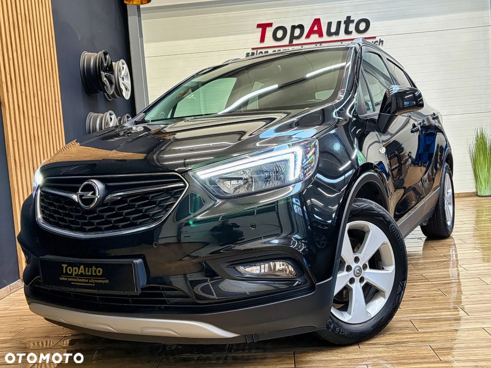 Opel Mokka X 1.4 T Enjoy S&S - 14