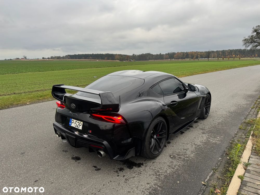 Toyota Supra 3.0 Turbo Executive - 6