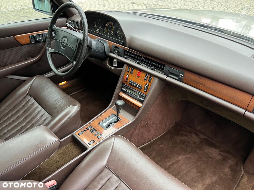 Mercedes-Benz Klasa S - 15