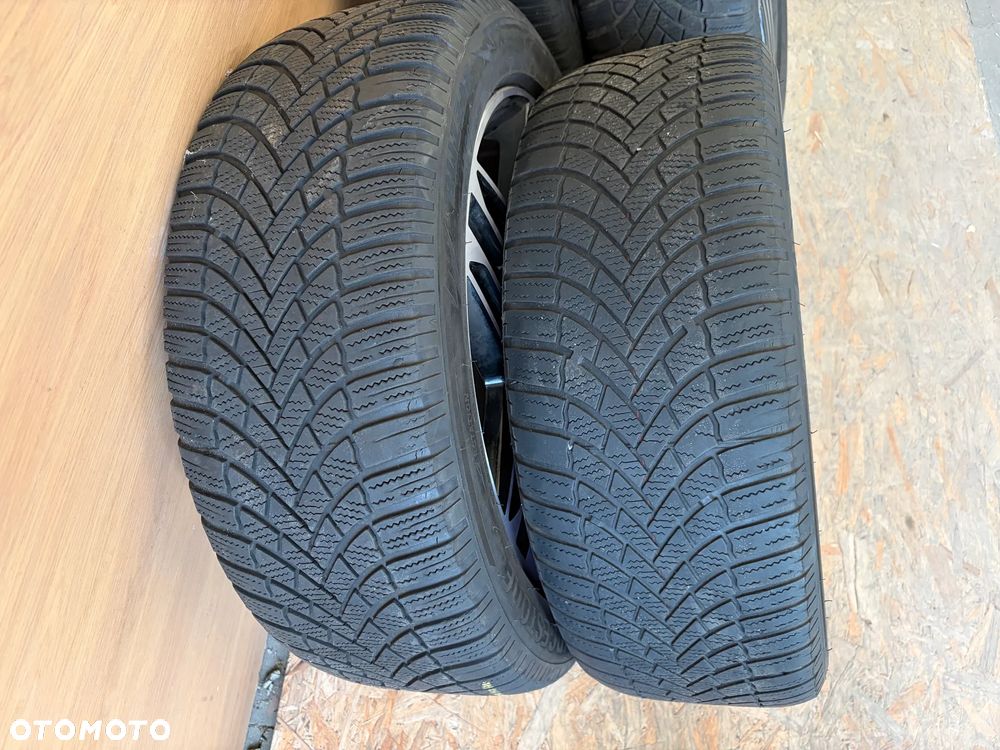 FELGI KOŁA ALUMINIOWE OPONY ZIMOWE SEAT TARRACO VW TIGUAN 235/50R19 5x112 7Jx19 ET43 - 13