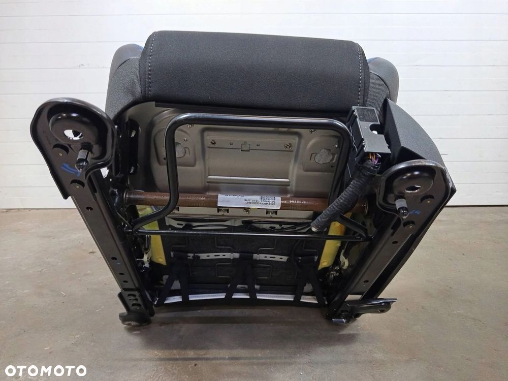 FOTEL FOTELE SIEDZENIA KANAPA FORD FOCUS MK3 RS RECARO - 9