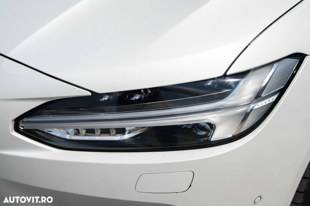 Volvo S90 B5 D AWD Geartronic RDesign - 13
