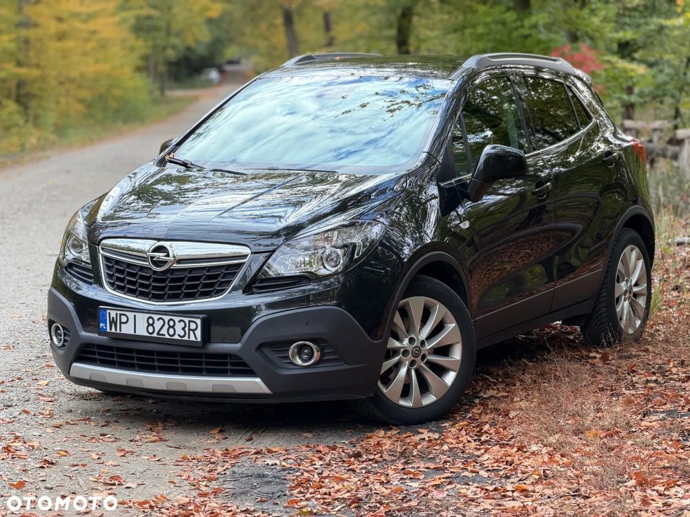 Opel Mokka
