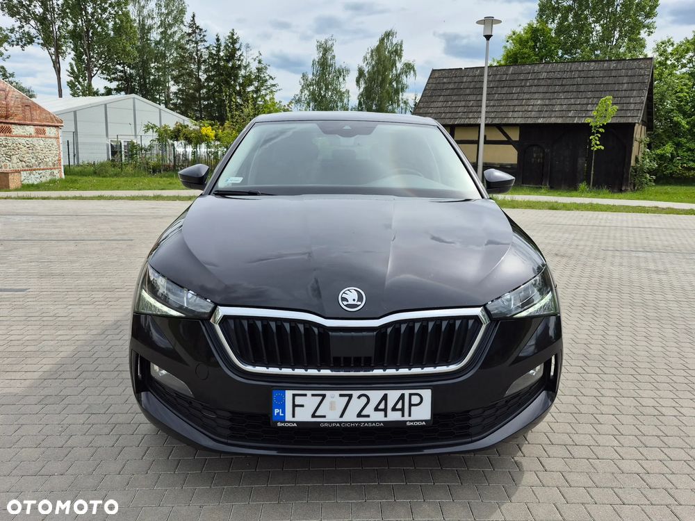 Skoda Scala 1.0 TSI Ambition - 38