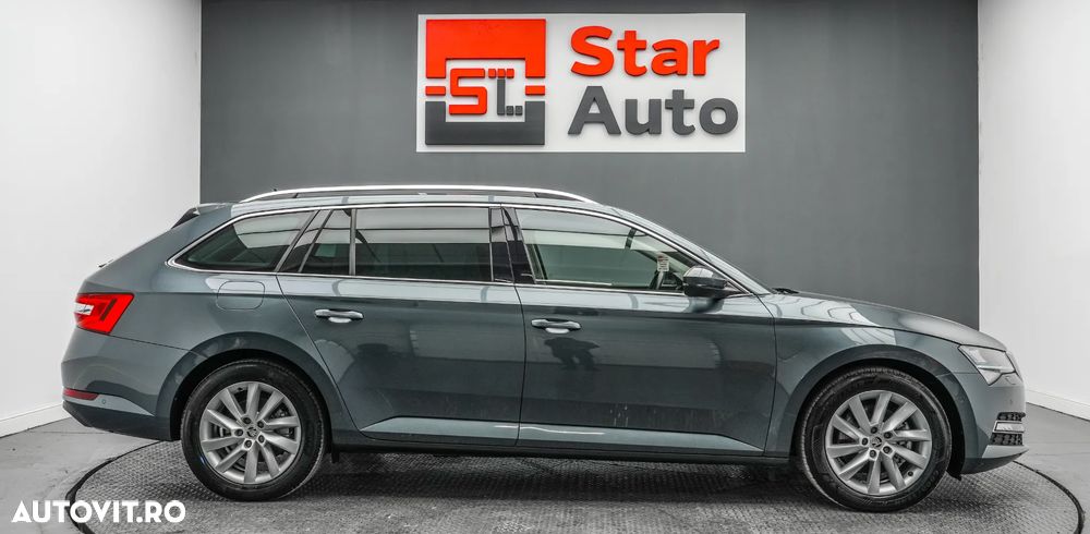 Skoda Superb 2.0 TDI DSG Style - 10