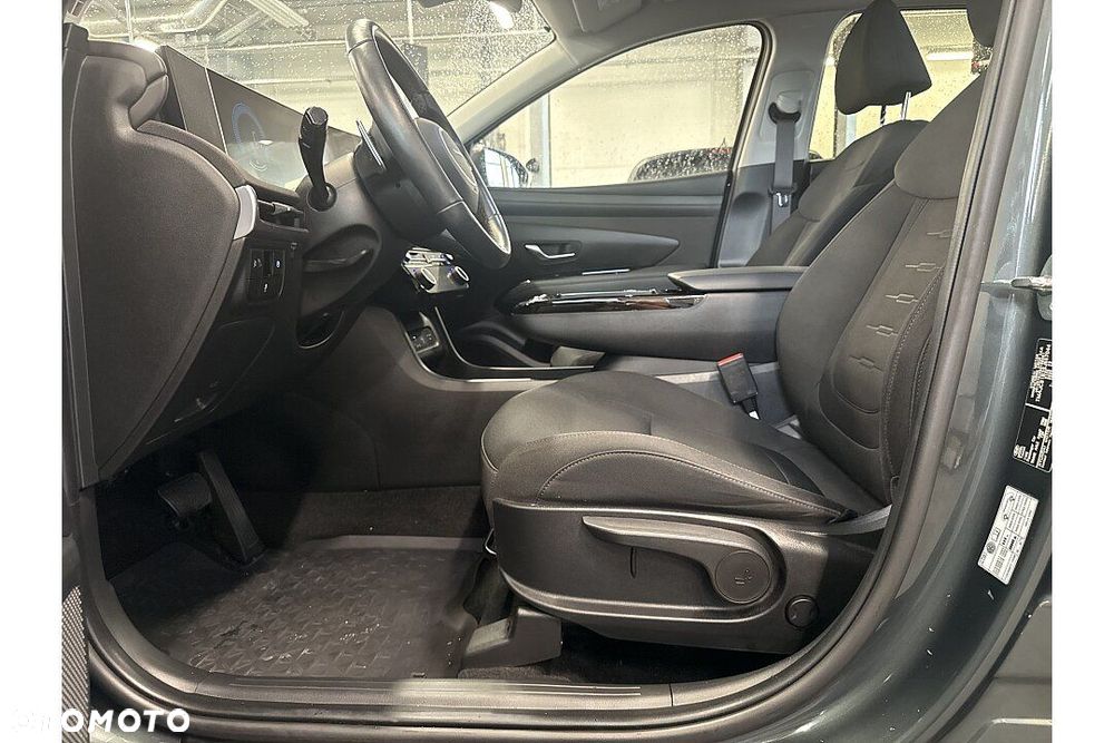 Hyundai Tucson 1.6 T-GDi 48V Smart 2WD DCT - 8
