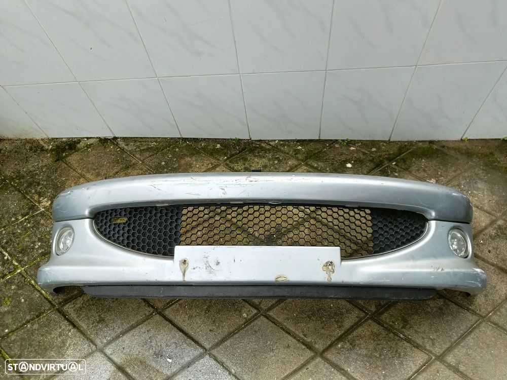 Para choques peugeot 206 2005 - 1