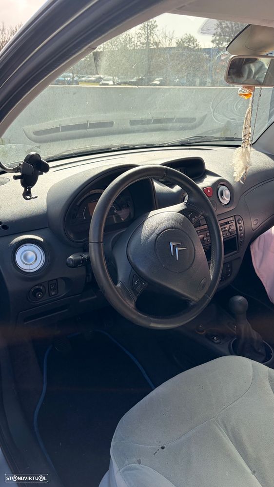 Citroën C3 1.4 HDi Exclusive - 5