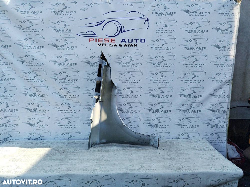 Aripa stanga Volkswagen ID.7 an 2023-2024-2025-2026 - 5