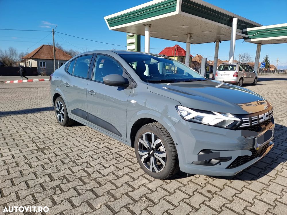 Dacia Logan TCe 90 CVT Prestige - 3