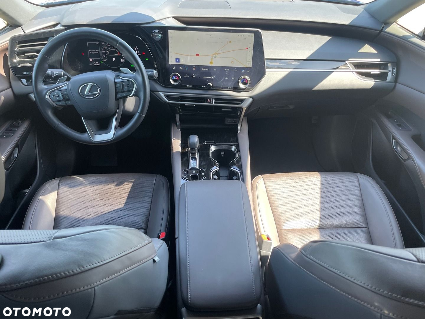 Lexus RX - 9