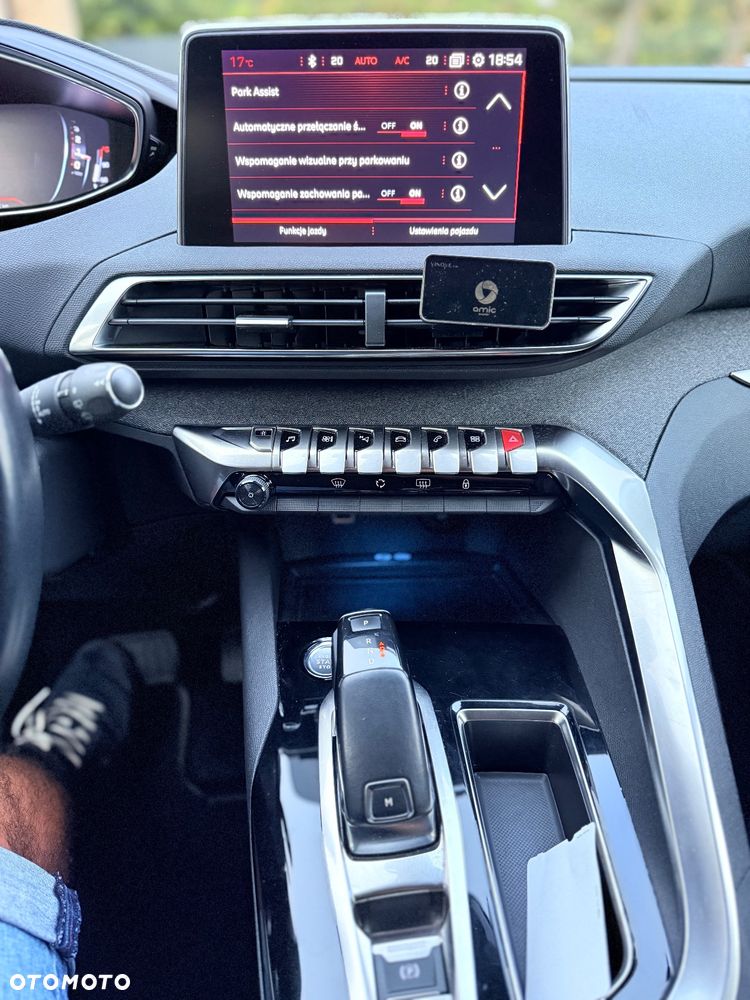 Peugeot 3008 BlueHDi 130 Stop & Start EAT8 Allure Business-Paket - 29
