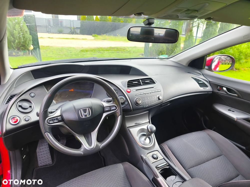 Honda Civic 1.4 Comfort - 16
