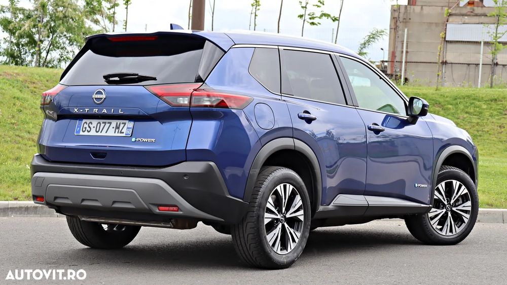 Nissan X-Trail 1.5 VC-T e-4ORCE N-Connecta - 10