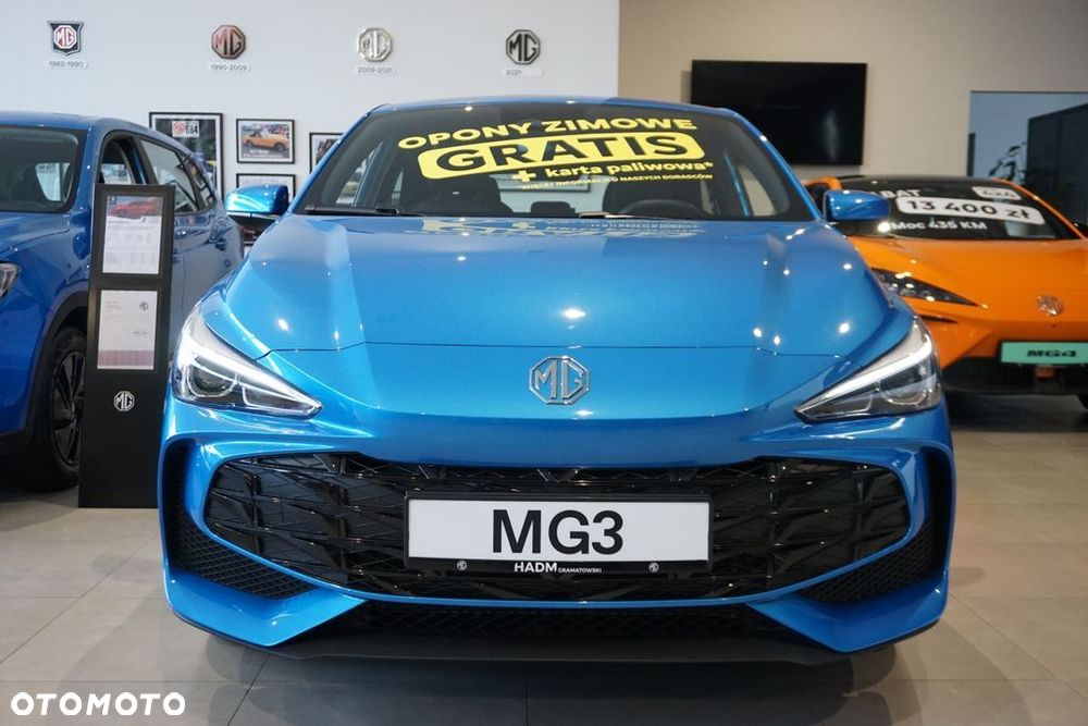 MG MG3 1.5 HEV+ Standard - 2
