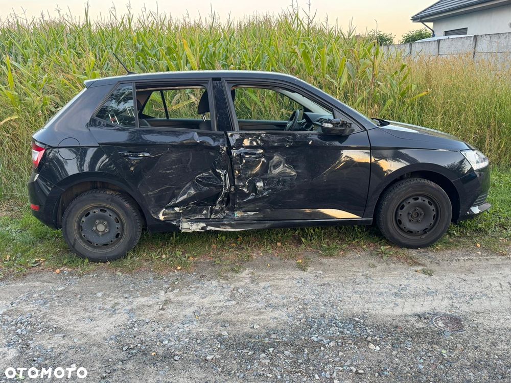 Skoda Fabia - 2