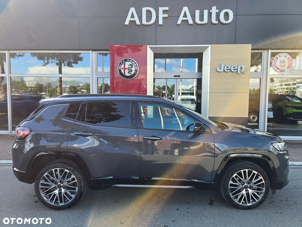 Jeep Compass 1.5 T4 mHEV Summit FWD S&S DCT - 11