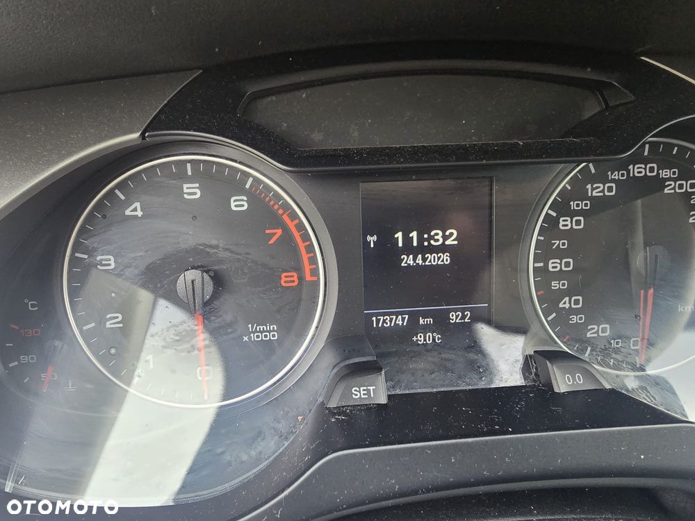 Audi A4 Avant 1.8 TFSI - 9