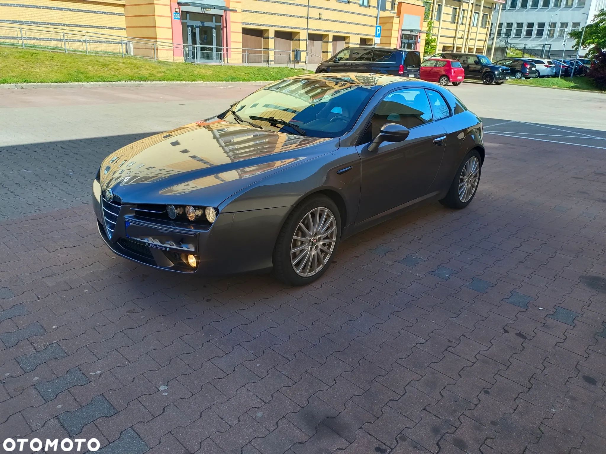 Alfa Romeo Brera 2.4JTDM Q-Tronic - 1