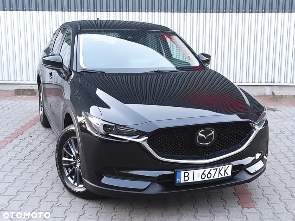Mazda CX-5 2.5 Black AWD - 3