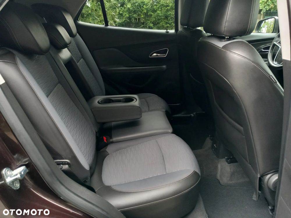 Opel Mokka 1.4 Turbo Automatik Color Innovation - 9