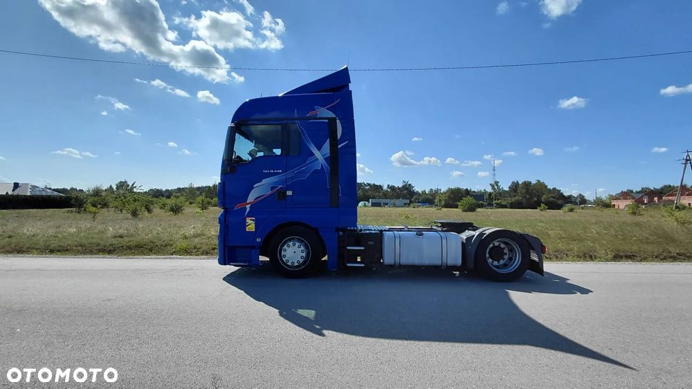 MAN TGX 18.440 AUTOMAT RETARDER 2016 ZAMIANA - 14