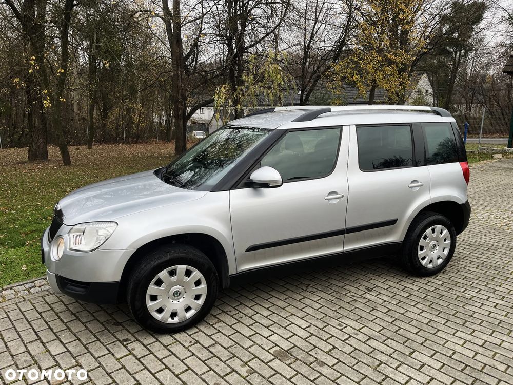 Skoda Yeti 1.2 TSI DSG Elegance - 5