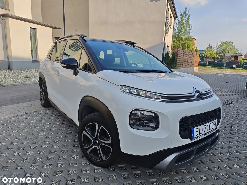 Citroën C3 Aircross 1.2 PureTech GPF Feel - 9