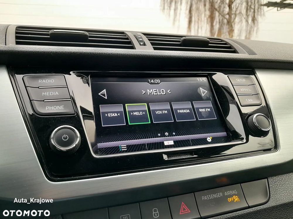 Skoda Fabia 1.0 TSI Ambition - 13