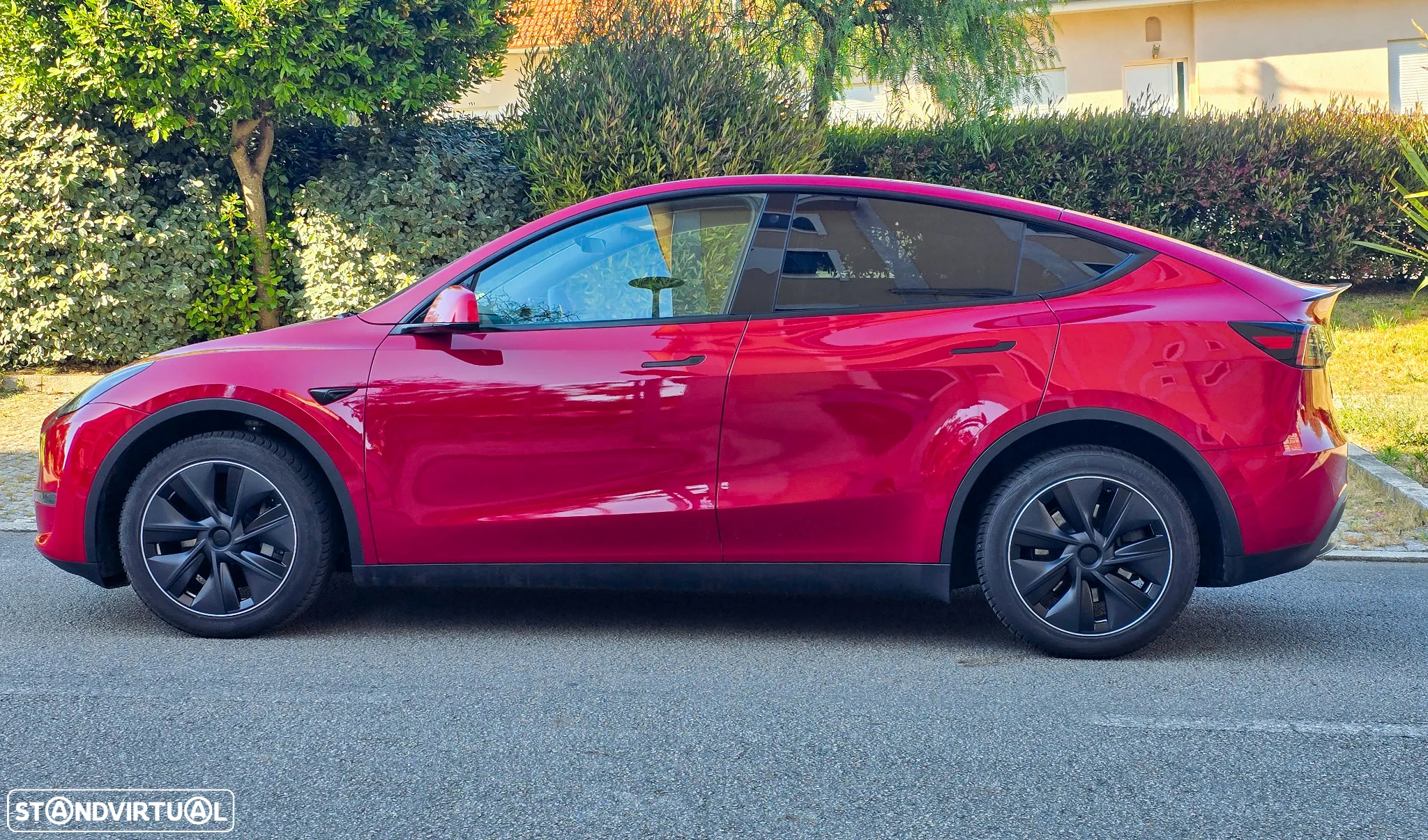 Tesla Model Y Long Range Tração Integral - 2