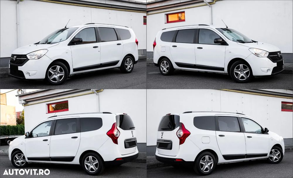 Dacia Lodgy - 15