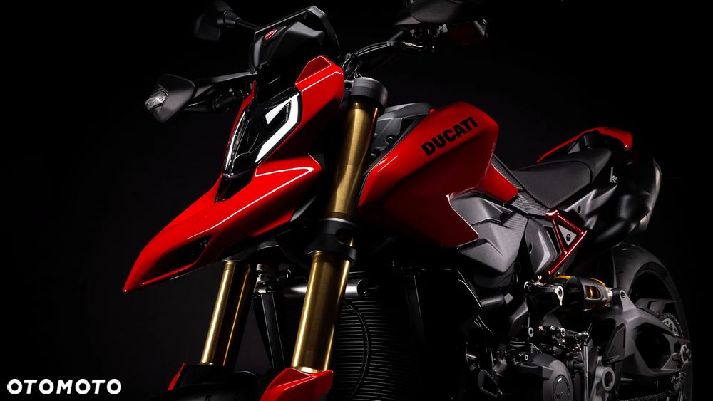 Ducati Hypermotard - 2