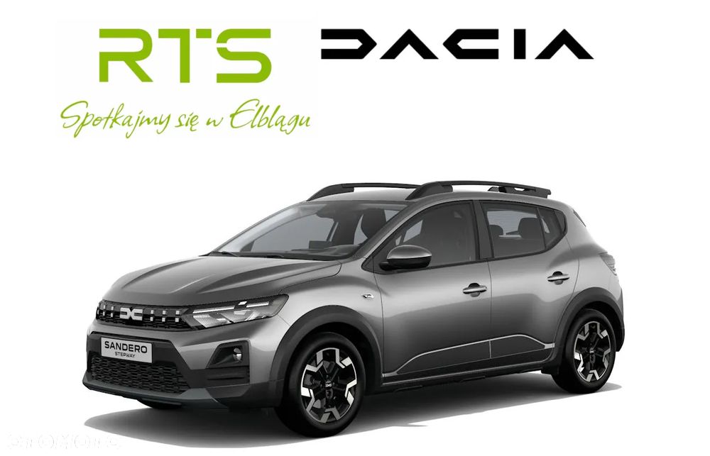Dacia Sandero Stepway - 1