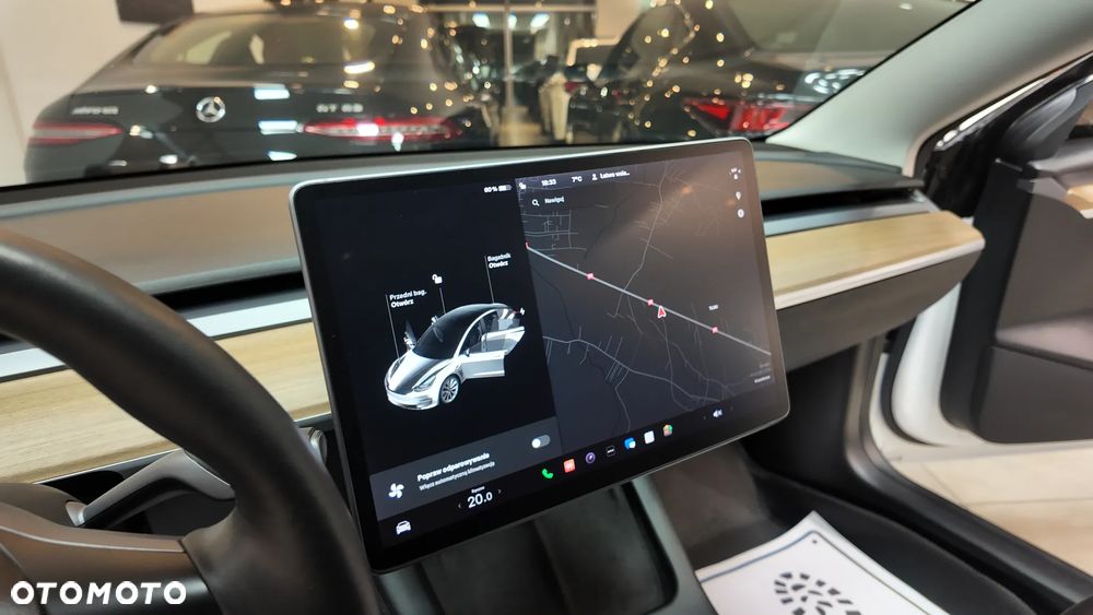 Tesla Model 3 Standard Range Plus - 25