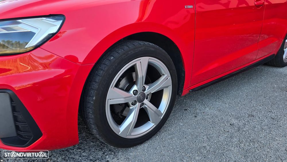 Audi A1 Sportback 35 TFSI S tronic S line - 9