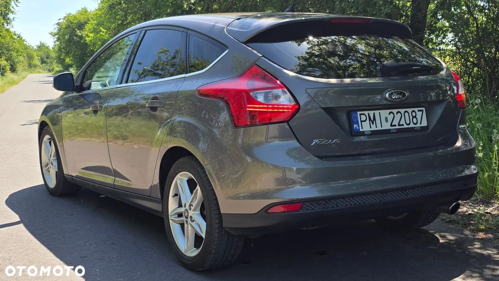 Ford Focus 1.6 EcoBoost Titanium - 4