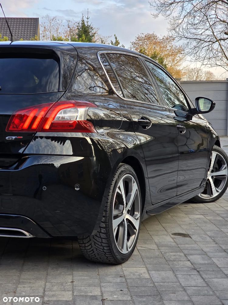 Peugeot 308 THP 205 Stop & Start GT - 9