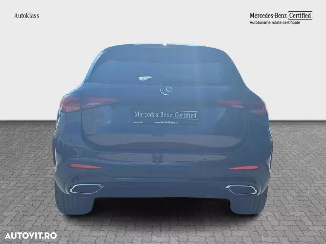 Mercedes-Benz GLC 220 d 4MATIC MHEV - 4